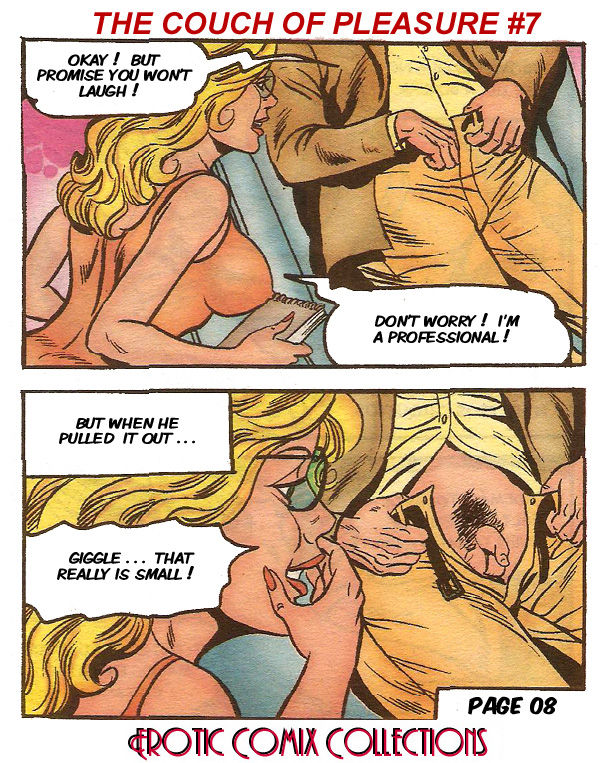 COUCH OF PLEASURE #07 BY LUCIANO PEREZ - A JKSKINSFAN TRANSLATION page 10 full
