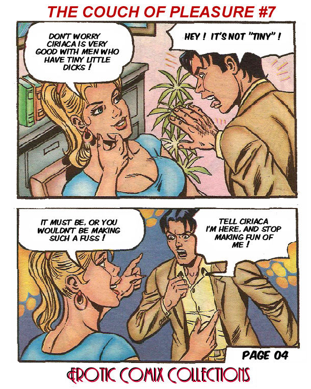 COUCH OF PLEASURE #07 BY LUCIANO PEREZ - A JKSKINSFAN TRANSLATION page 6 full