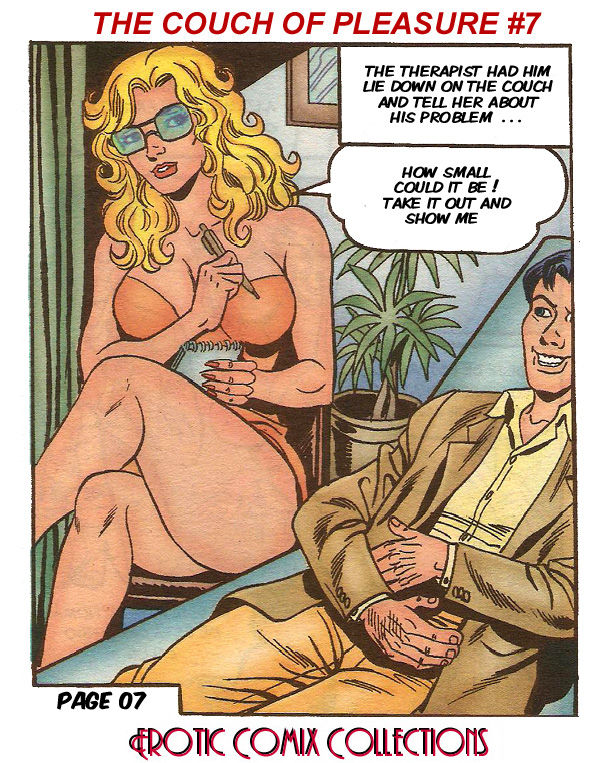 COUCH OF PLEASURE #07 BY LUCIANO PEREZ - A JKSKINSFAN TRANSLATION page 9 full