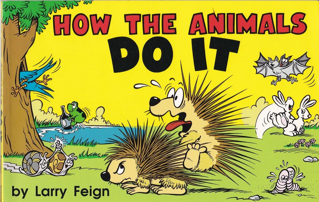 How the animals do it/Animated Animals page 1 full