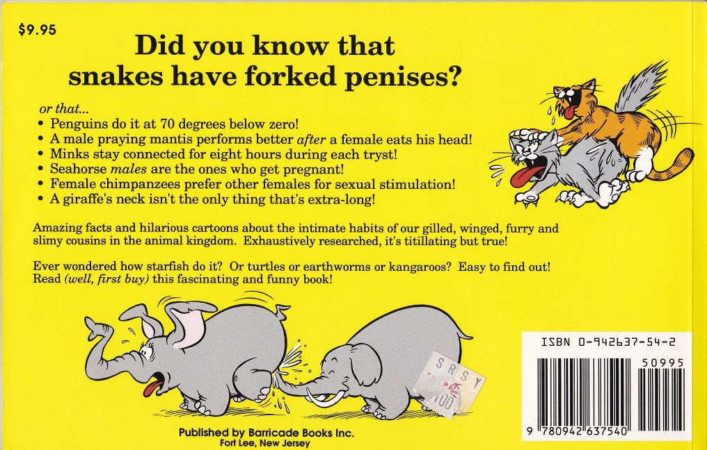 How the animals do it/Animated Animals page 2 full