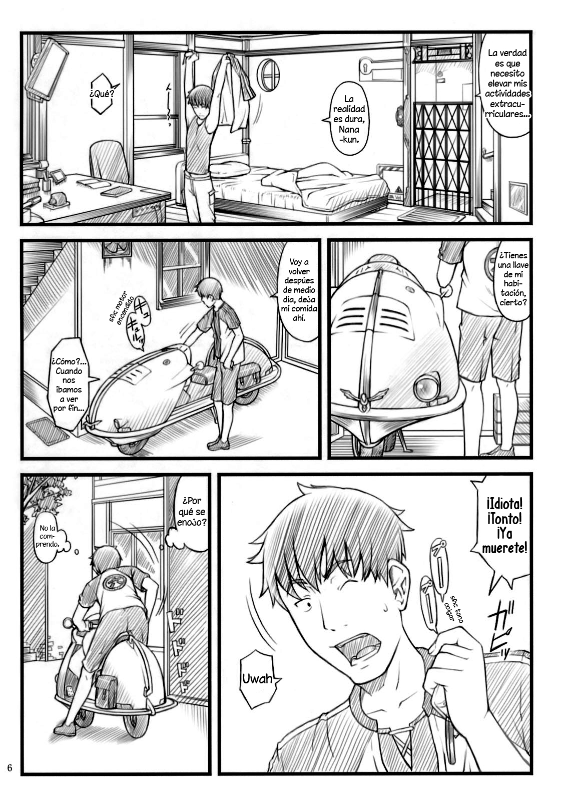 Nekodora 1kan page 5 full