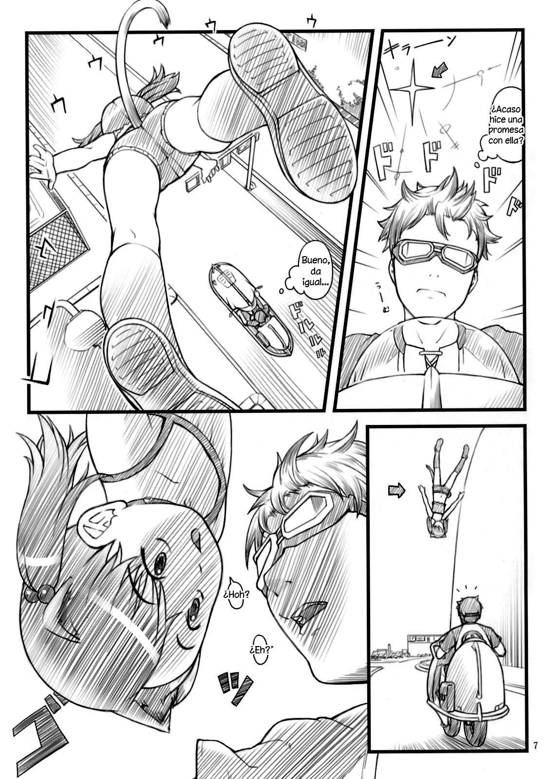 Nekodora 1kan page 6 full