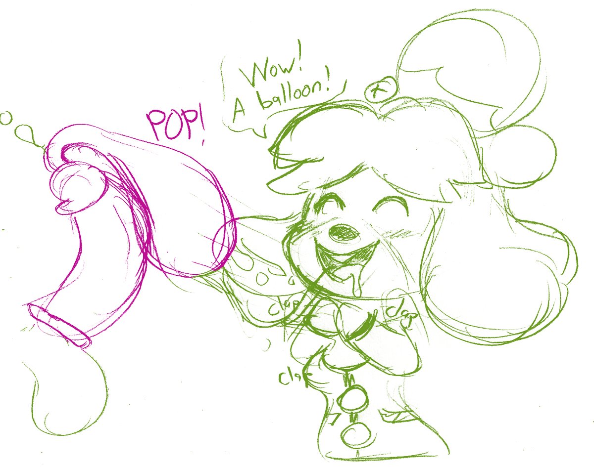 Happy Birthday Isabelle! page 5 full