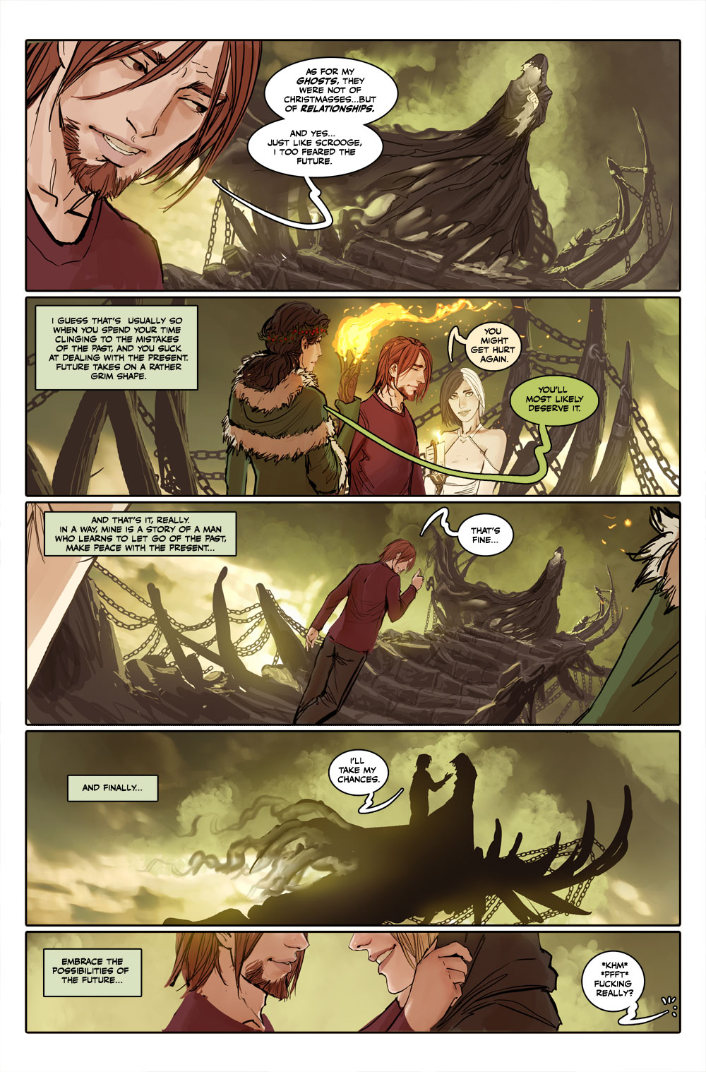 Sunstone chapter 6 - Mercy page 4 full