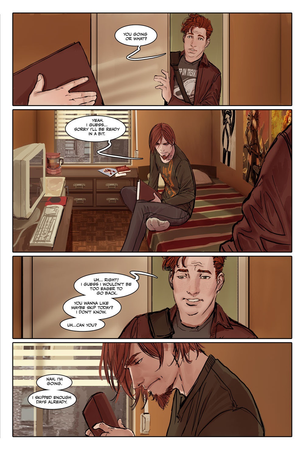 Sunstone chapter 6 - Mercy page 9 full