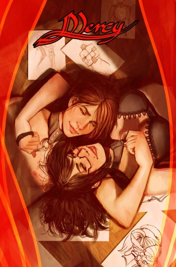 Sunstone chapter 6 - Mercy cover
