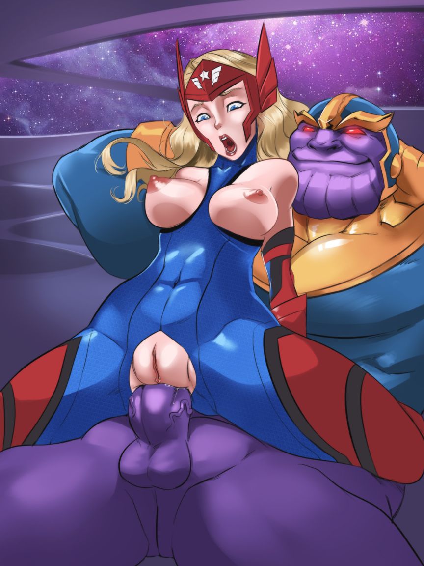 Thanos's slave series - Sharon Rodgers page 4 full