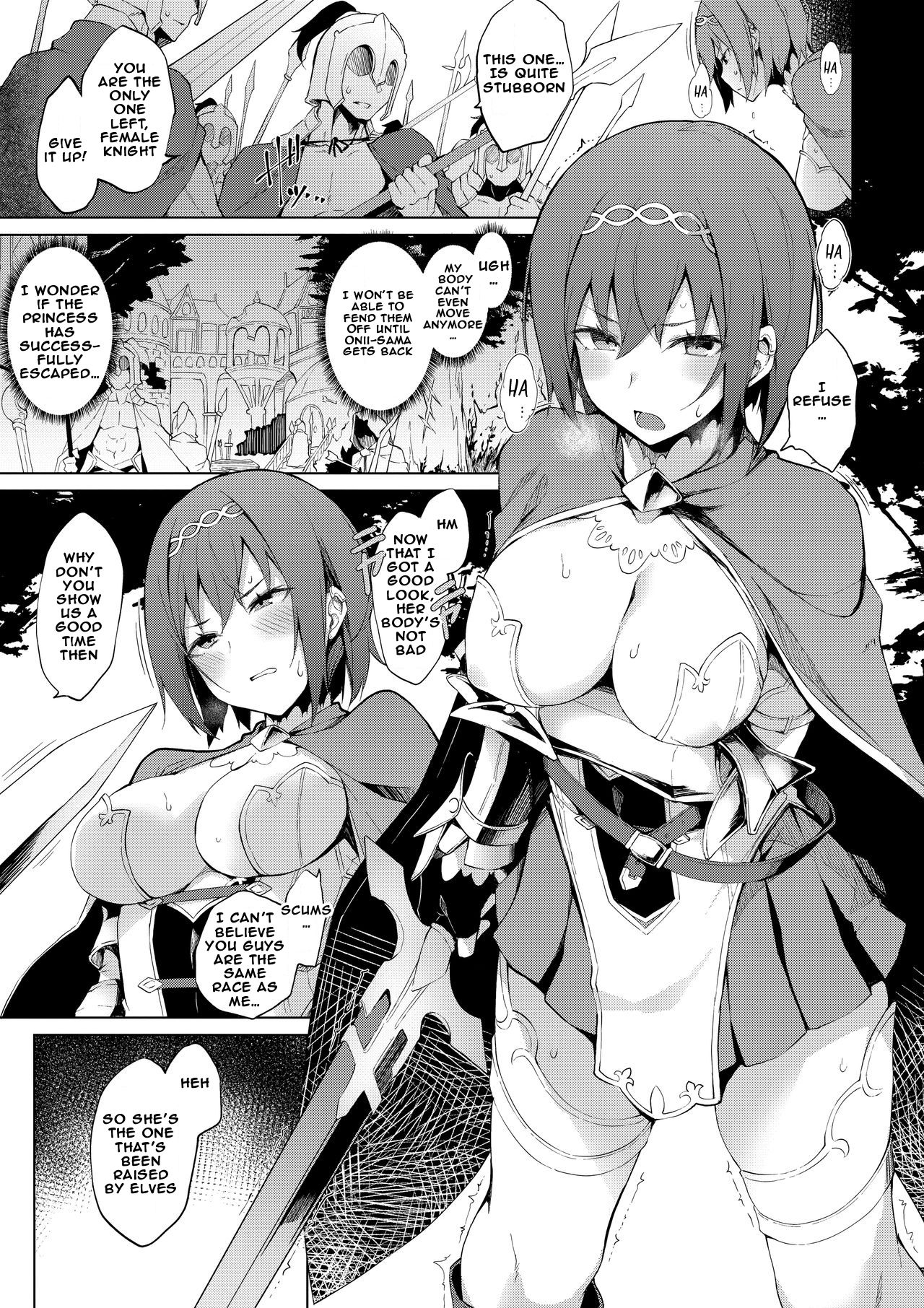 ENCHANTING POISON page 4 full