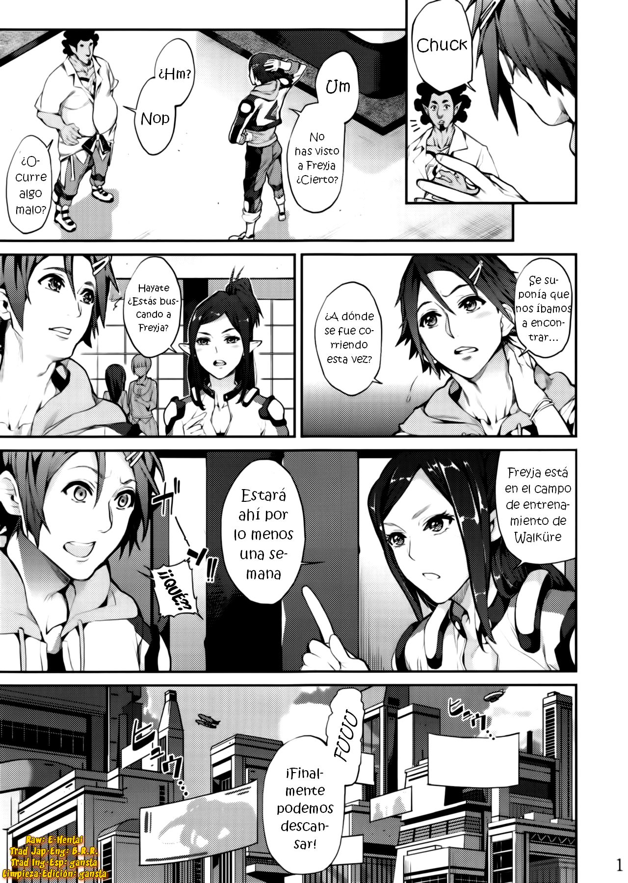 Senjou no Utahime page 4 full