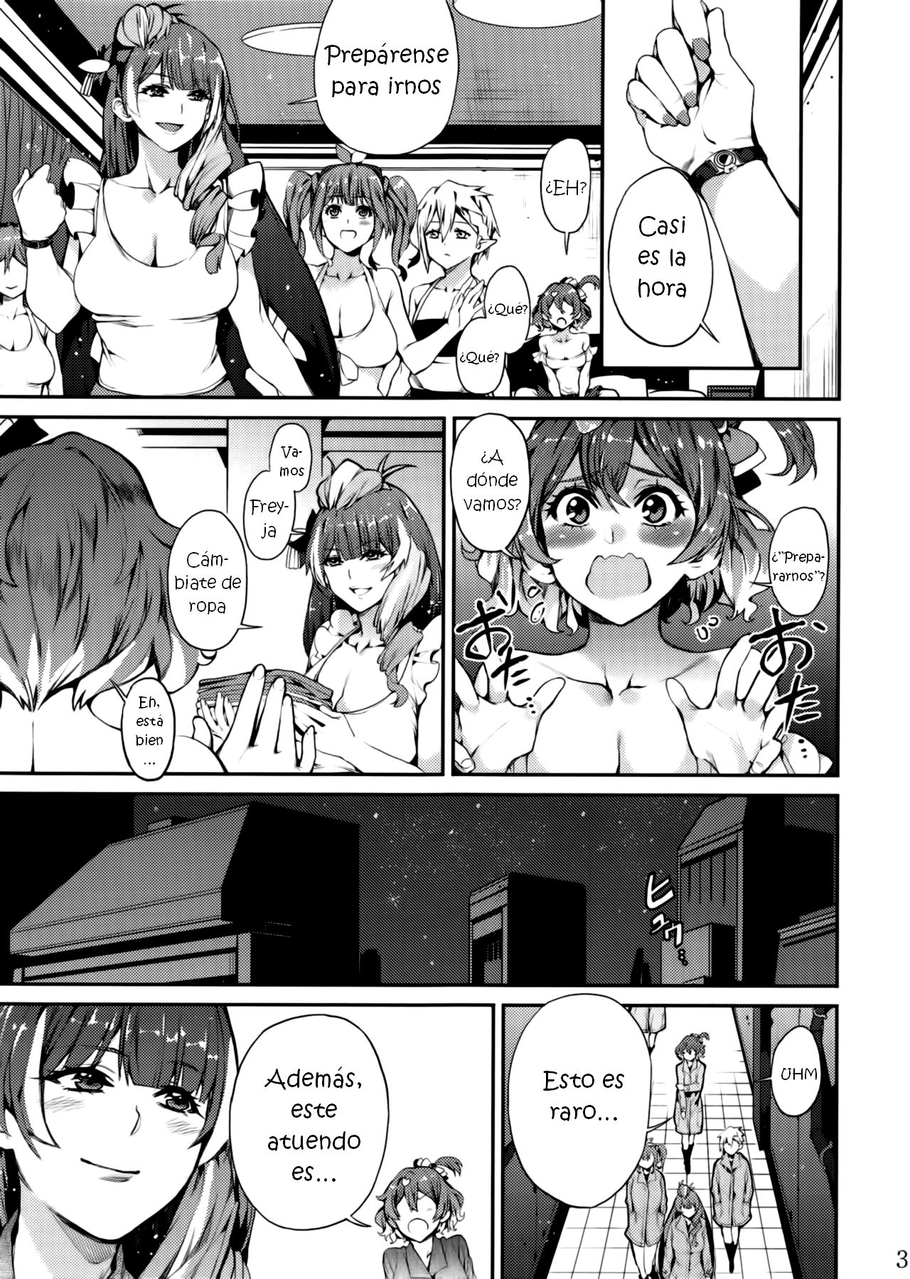 Senjou no Utahime page 6 full