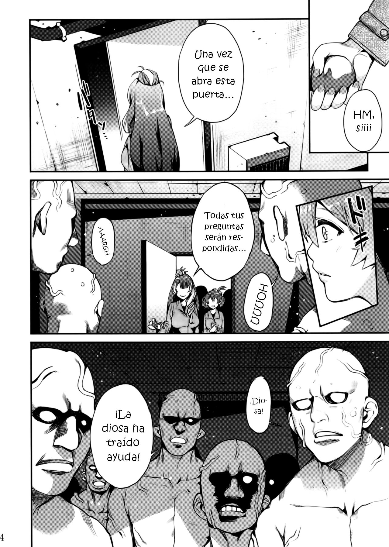 Senjou no Utahime page 7 full