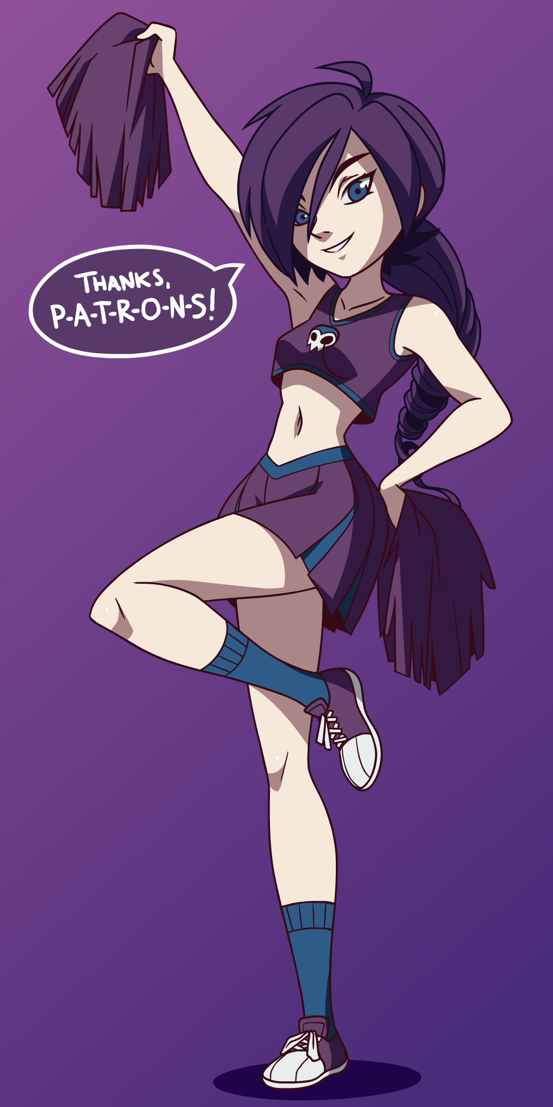 Patreon Rewards page 5 full