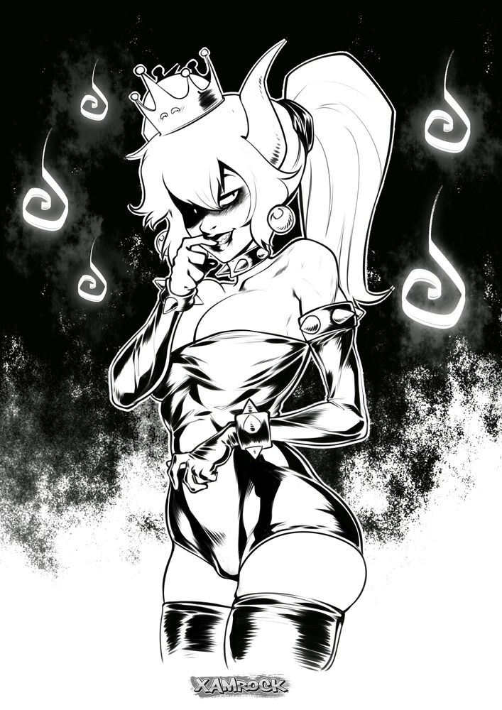 Artist -  Xamrock page 4 full