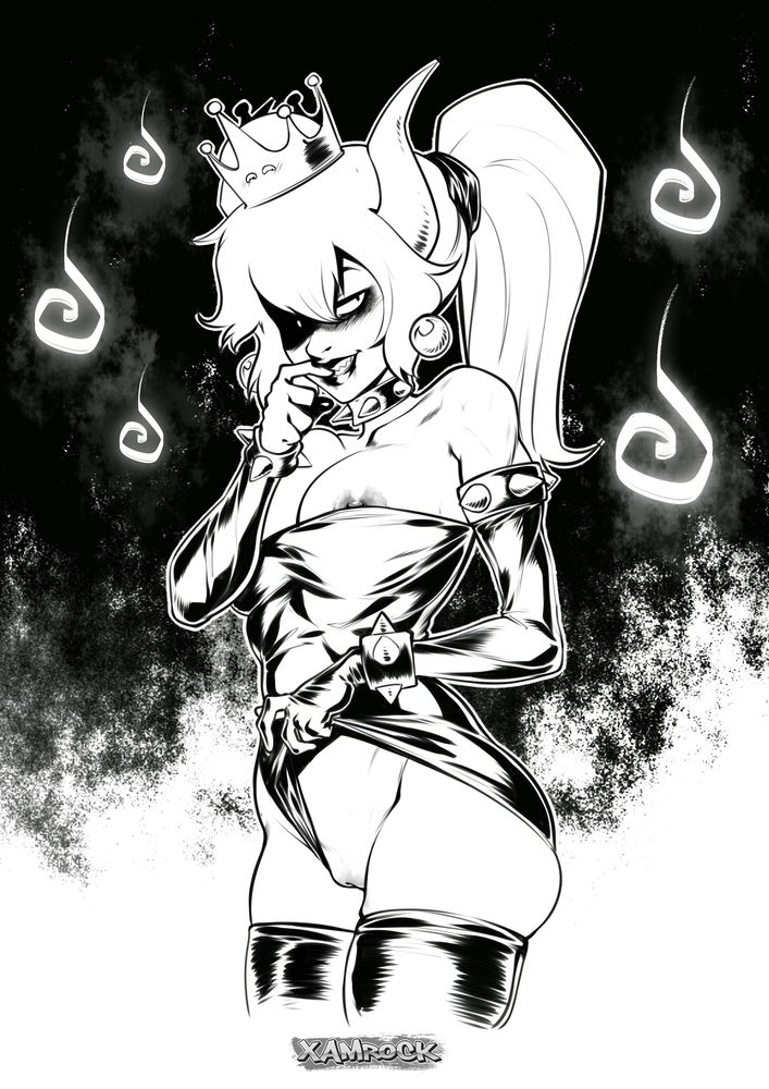Artist -  Xamrock page 5 full