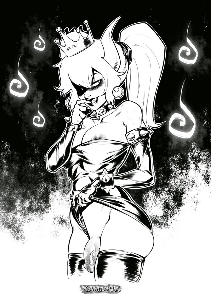 Artist -  Xamrock page 7 full