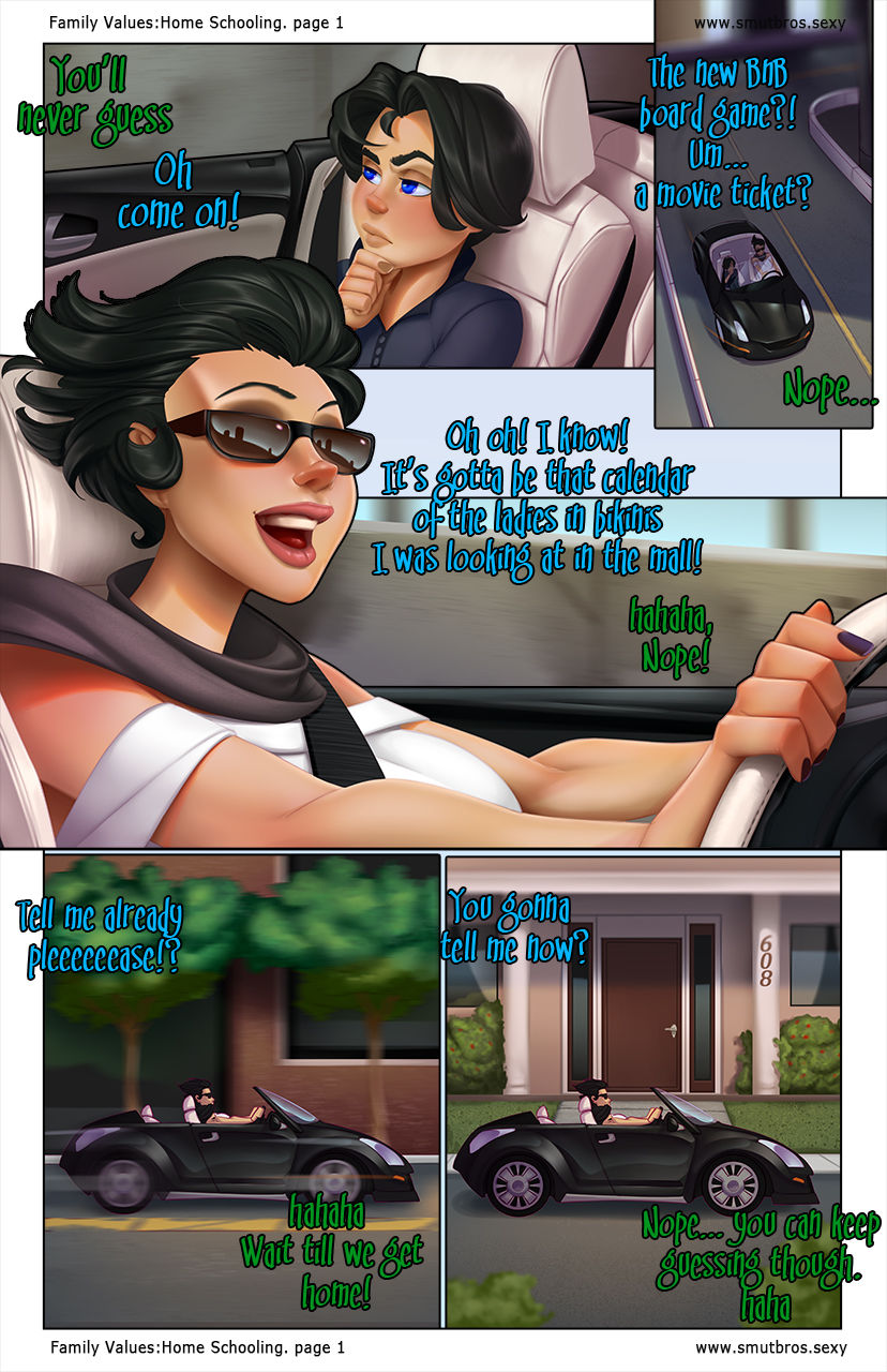 Family Values: Home Schooling Complete page 2 full