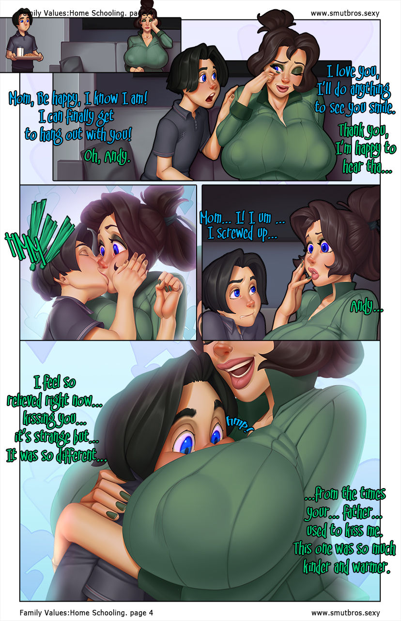 Family Values: Home Schooling Complete page 5 full