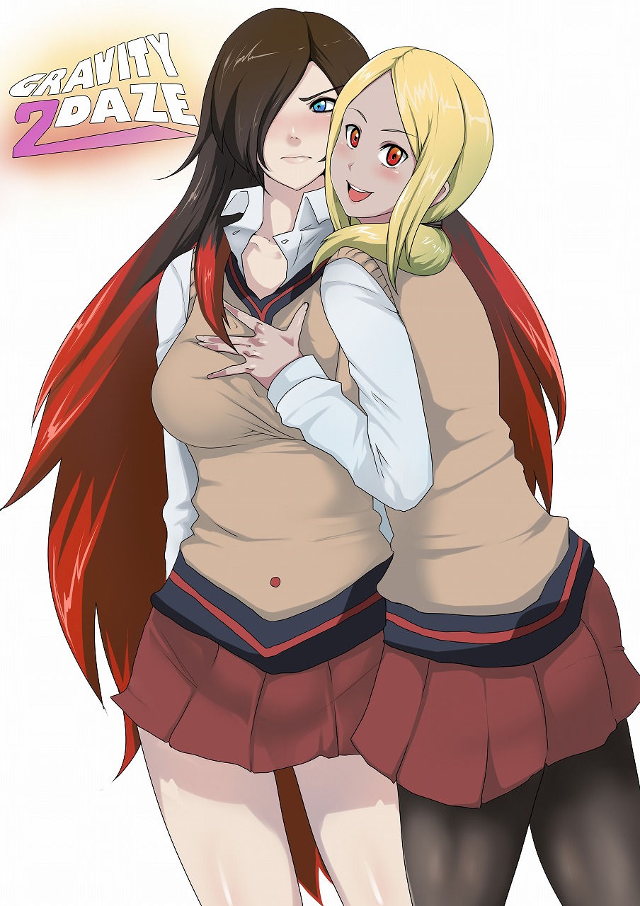 Gravity Rush Hentai Gallery page 3 full