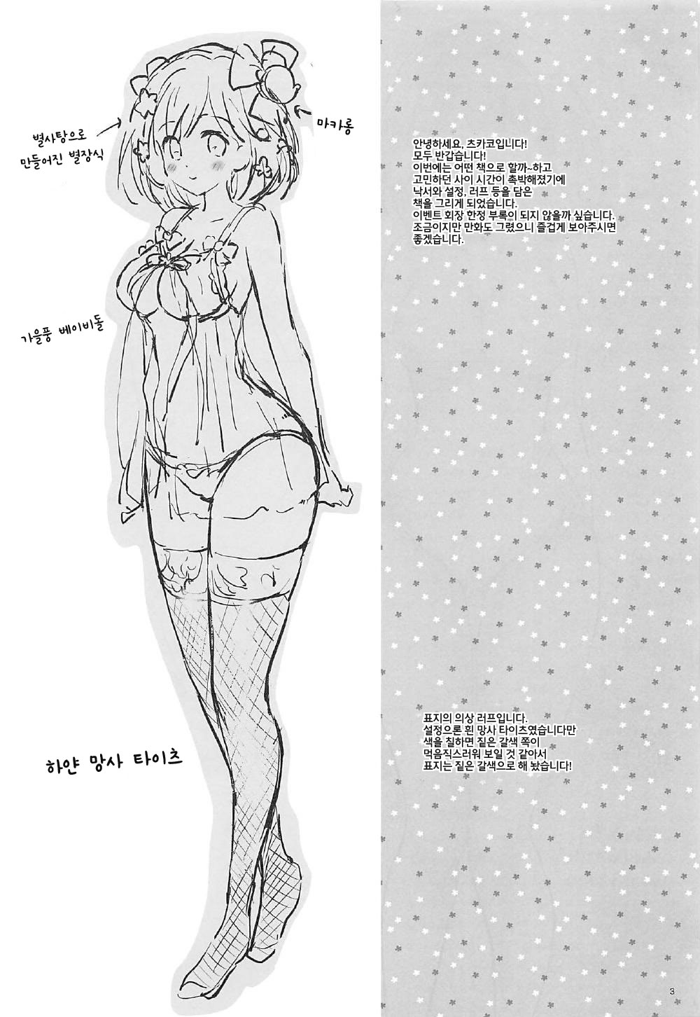 Himitsu no Takarabako | 비밀의 보물상자 page 3 full