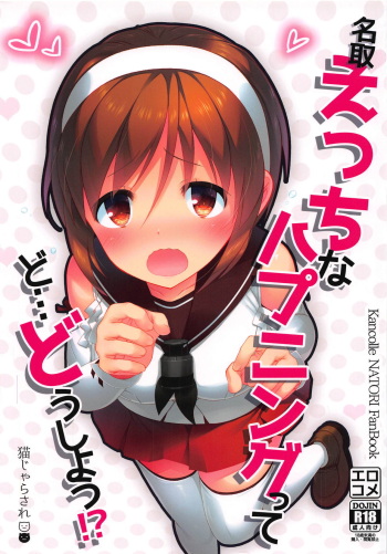 Natori Ecchi na Happening tte Do...Doushiyou!? cover