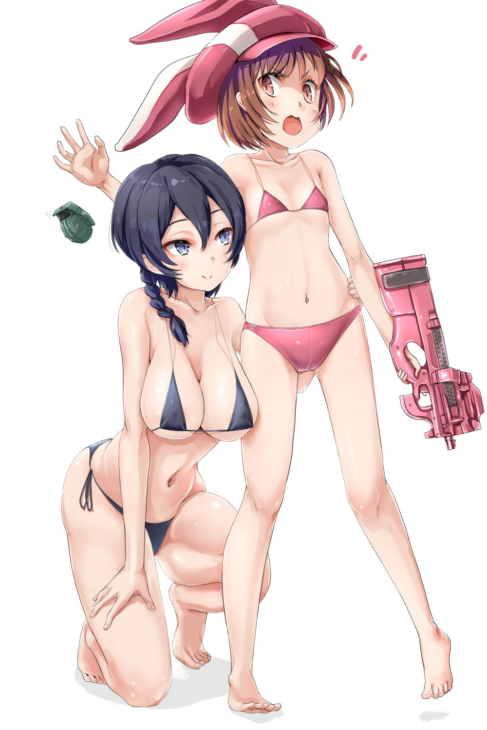 Sword Art Online Alternative: Gun Gale Online page 5 full