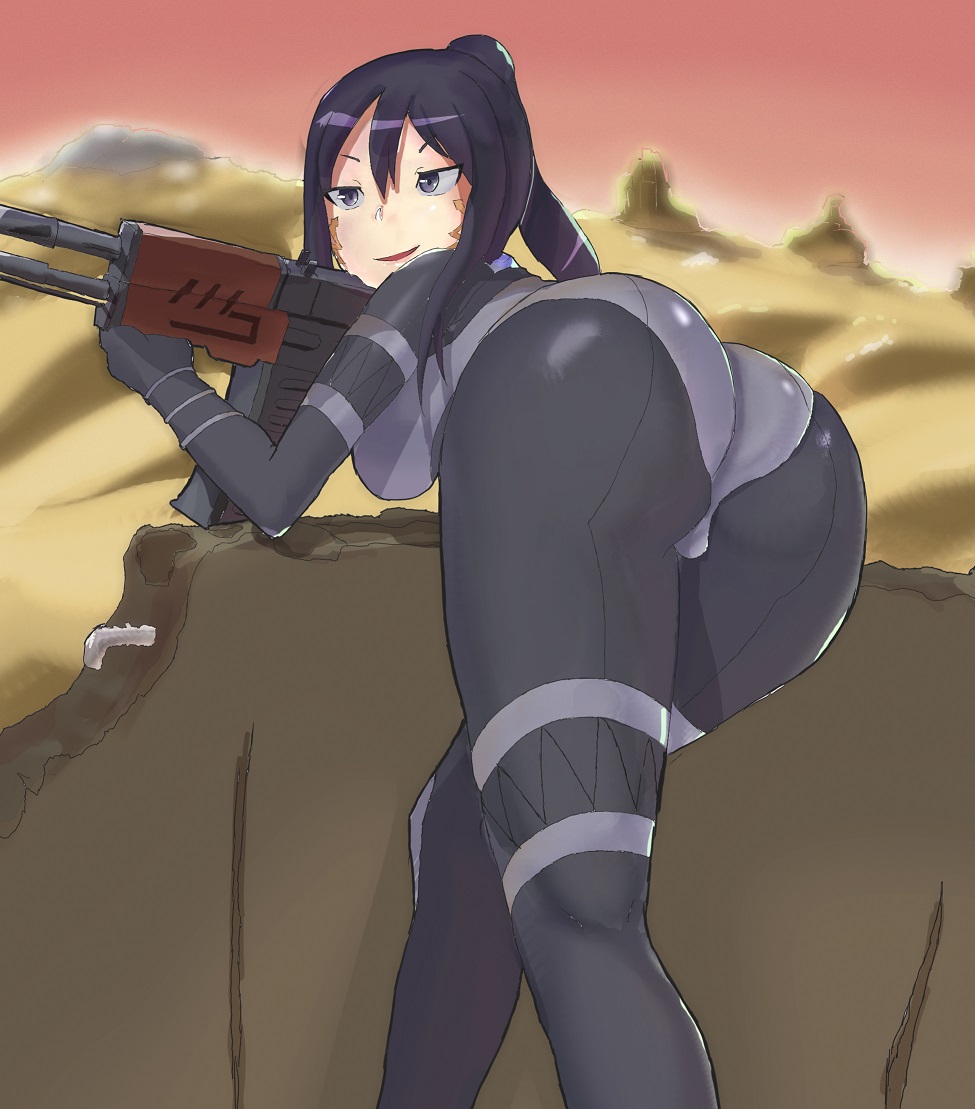 Sword Art Online Alternative: Gun Gale Online page 7 full
