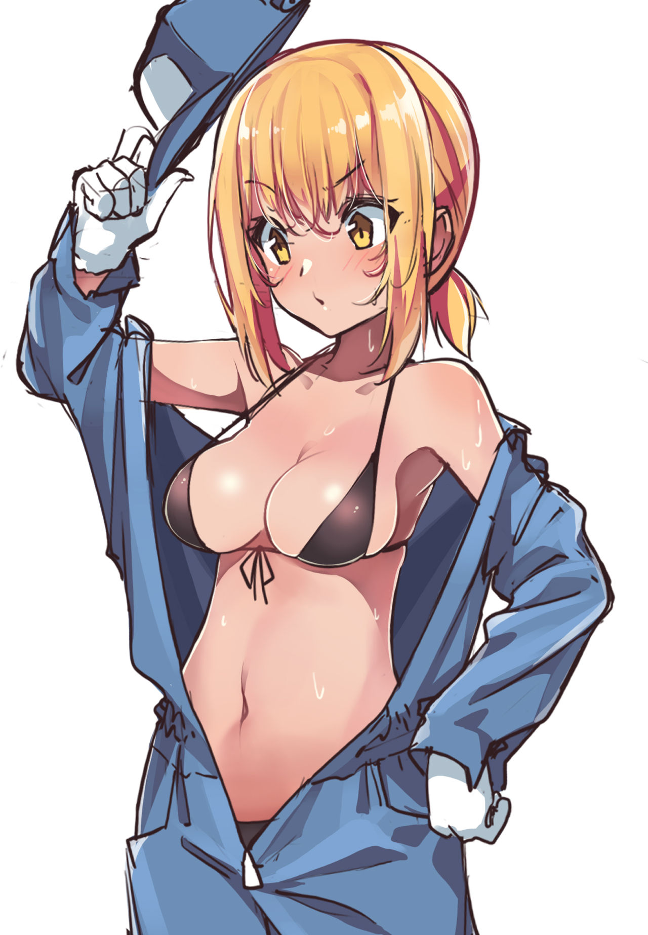 Girls in Onesie and Jumpsuits page 4 full