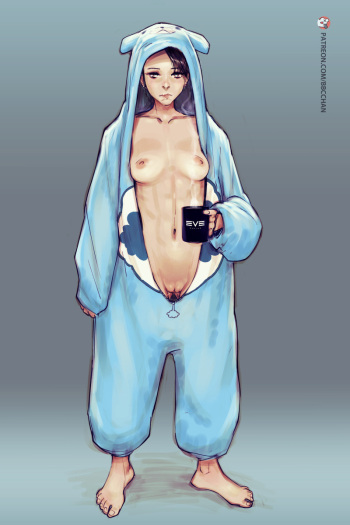 Girls in Onesie and Jumpsuits cover