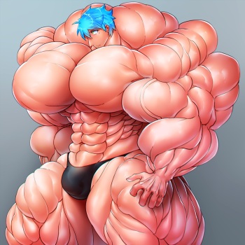 Muscle Focus cover