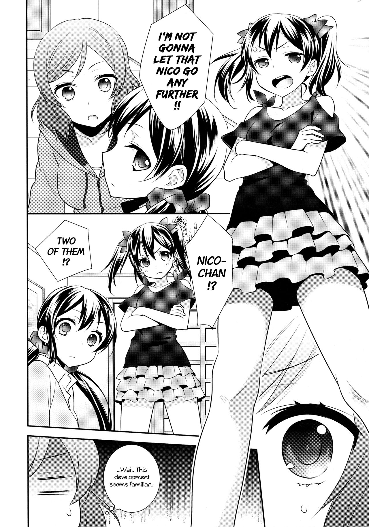NicoMaki Triangle Revenge page 10 full
