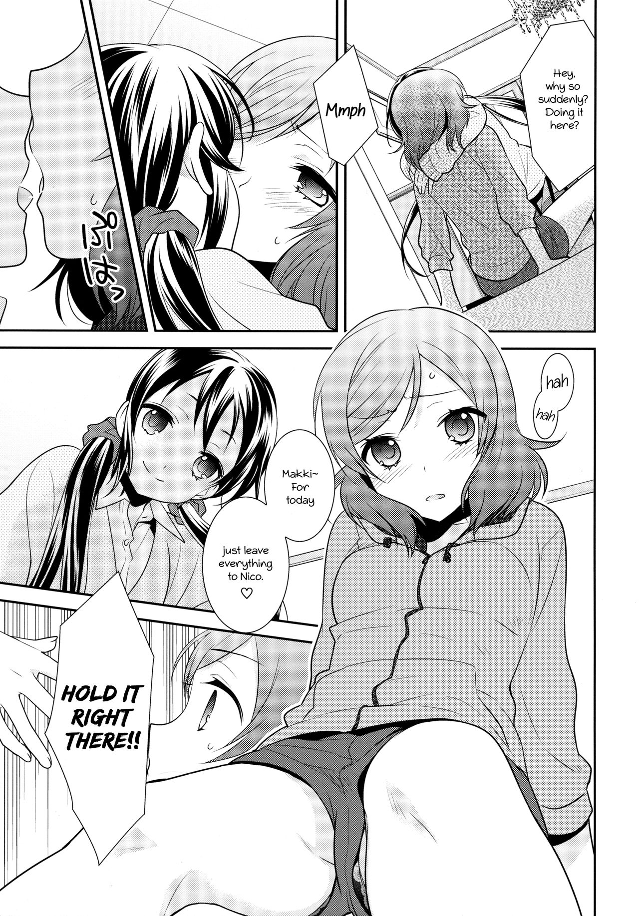 NicoMaki Triangle Revenge page 9 full