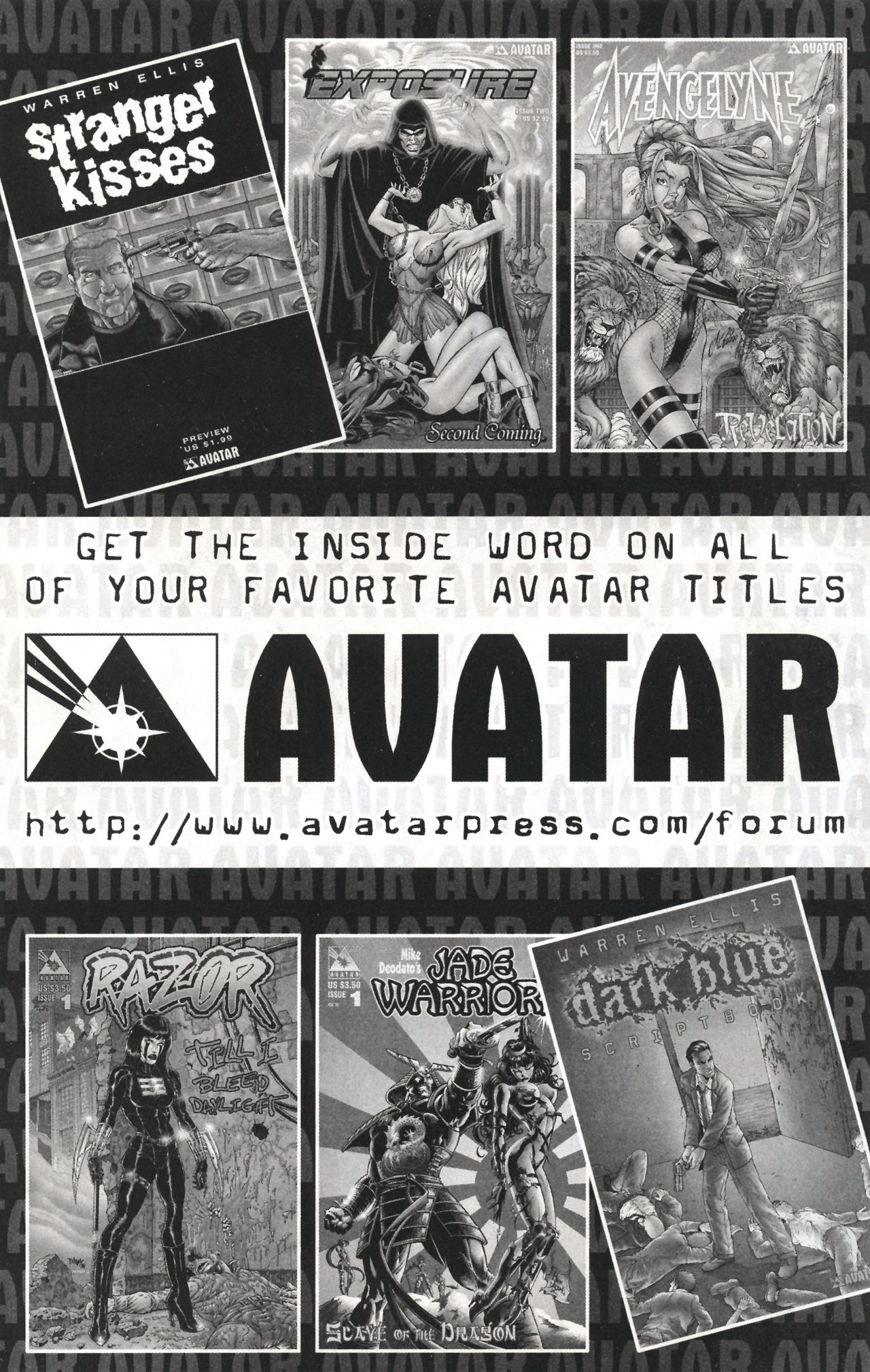 Razor: Till I Bleed Daylight #1-2 page 4 full