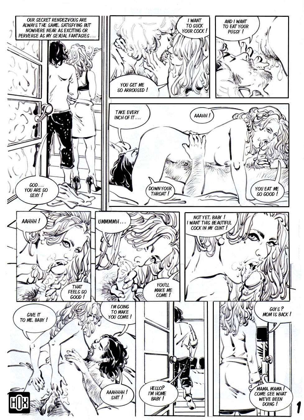 Pervisions page 3 full