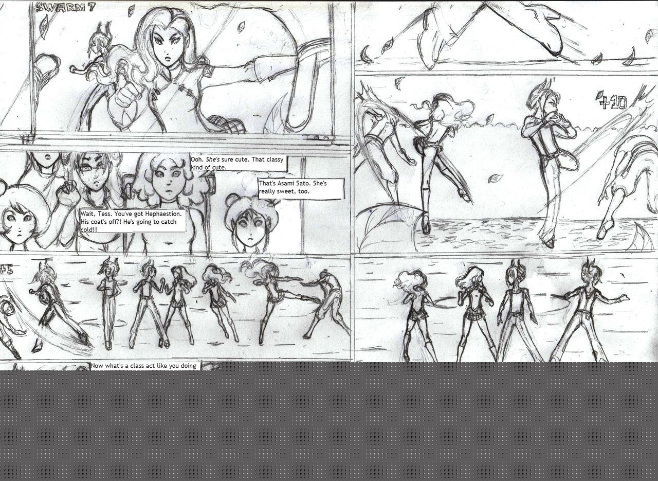 Dutchhazel X Avatar Universe - Season Two "Proof of Concept Arc"  by Duke-Of-Ducthhazel A.K.A. TheGreenHouse page 2 full