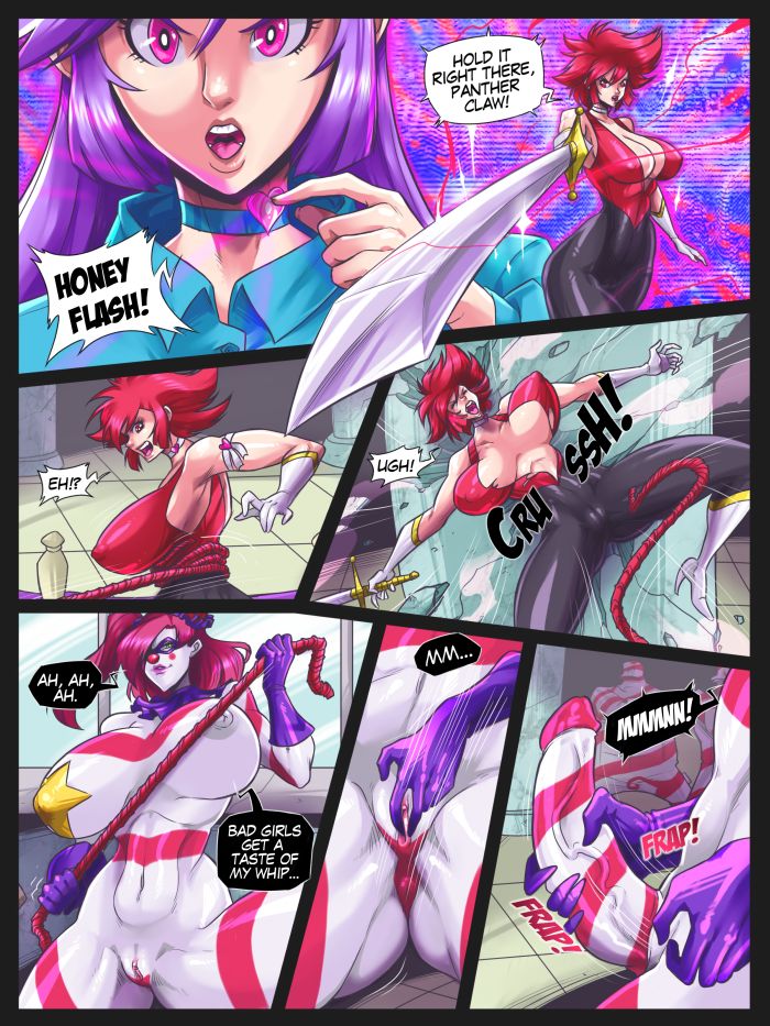 Thief Candy page 3 full
