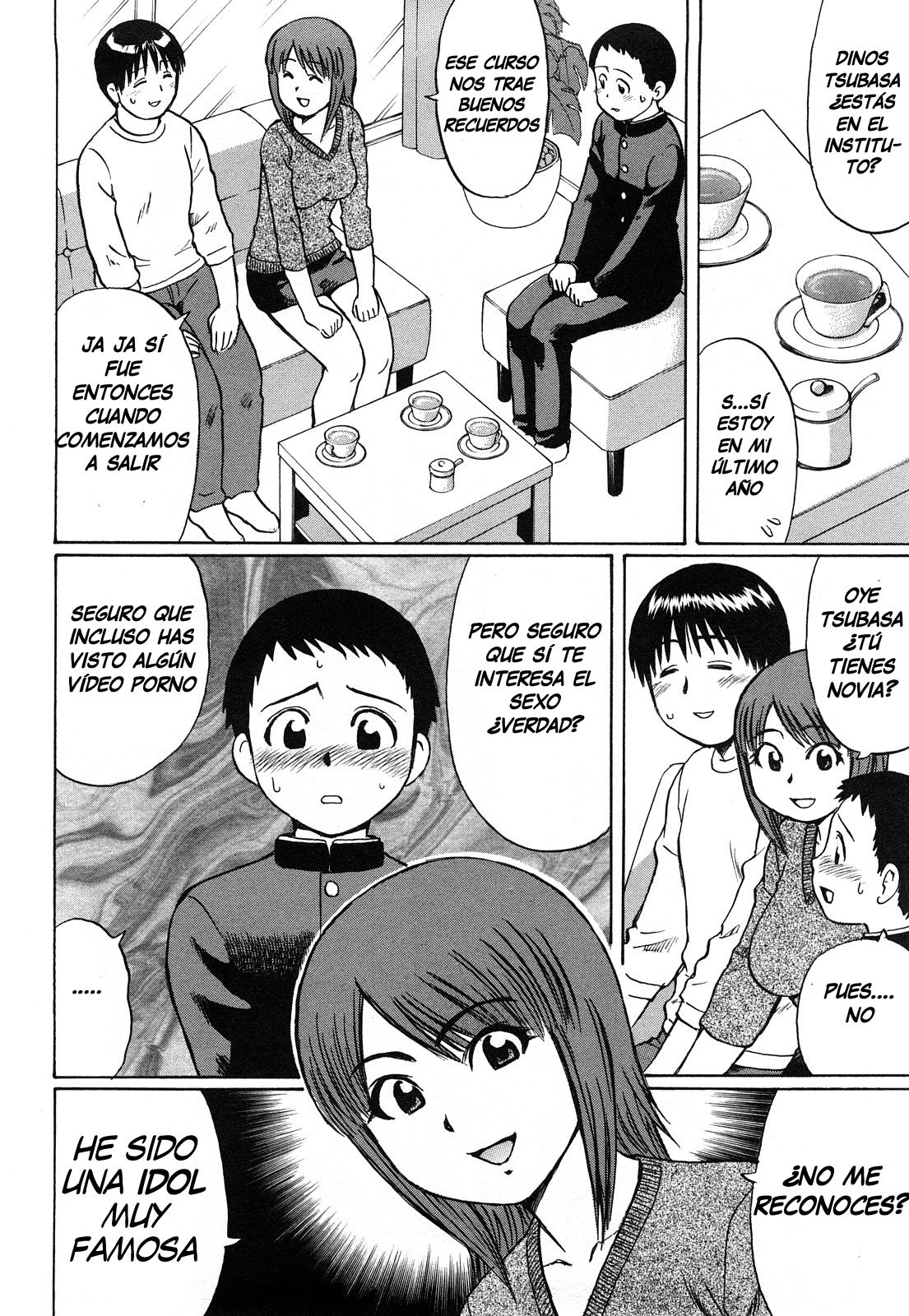 Aru Fuufu no Seikatsu page 2 full