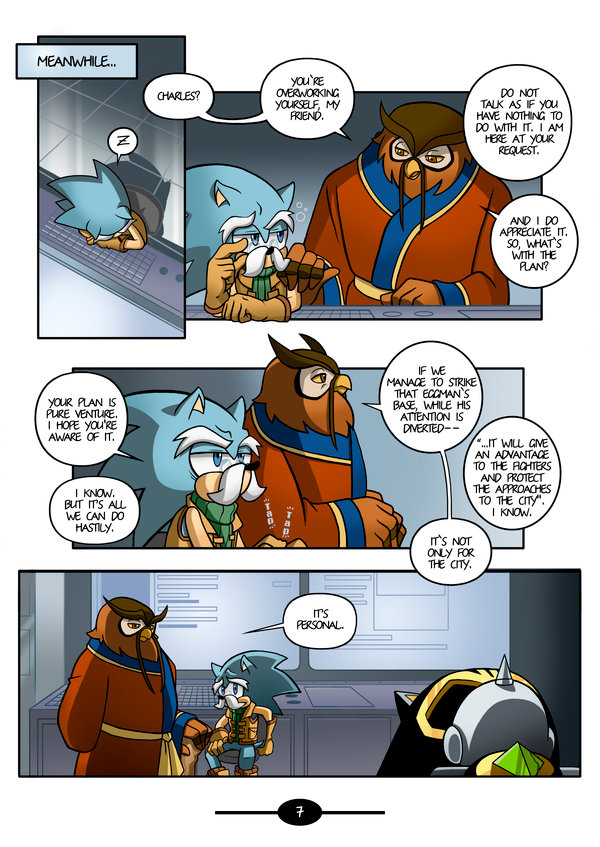 Heroes Come Back Chapter 01 page 9 full