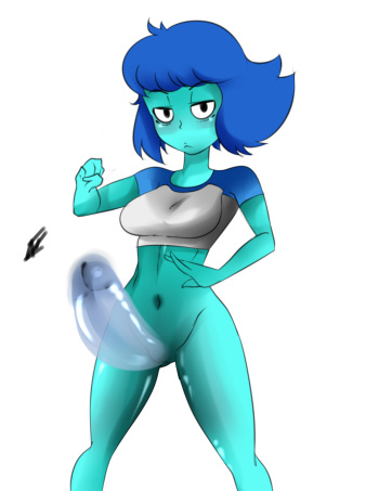 Yandere Lapis cover