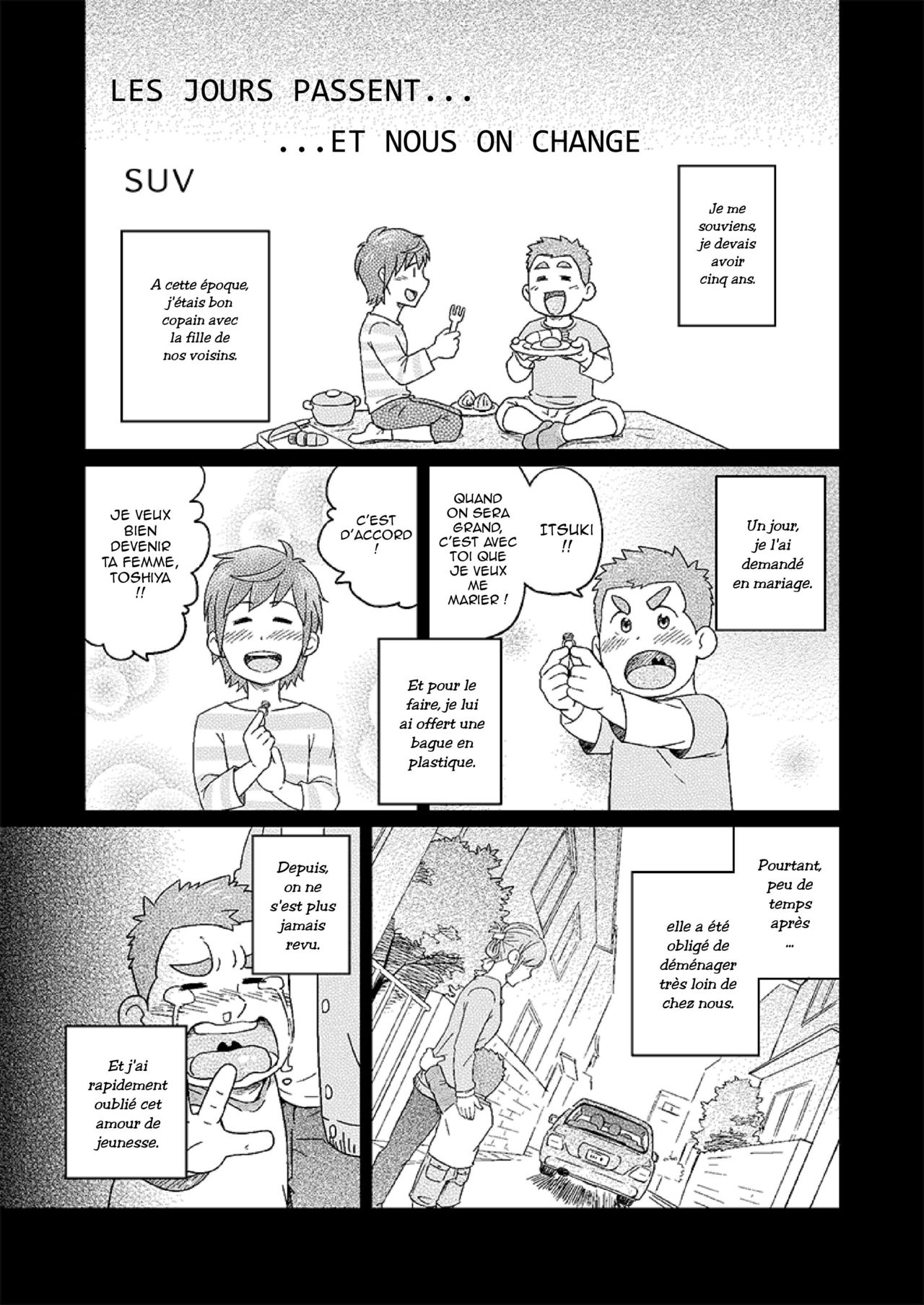Les jours passent...et nous on change | Toshitsuki to kimi no omokage page 2 full