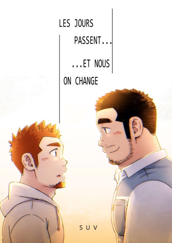 Les jours passent...et nous on change | Toshitsuki to kimi no omokage cover