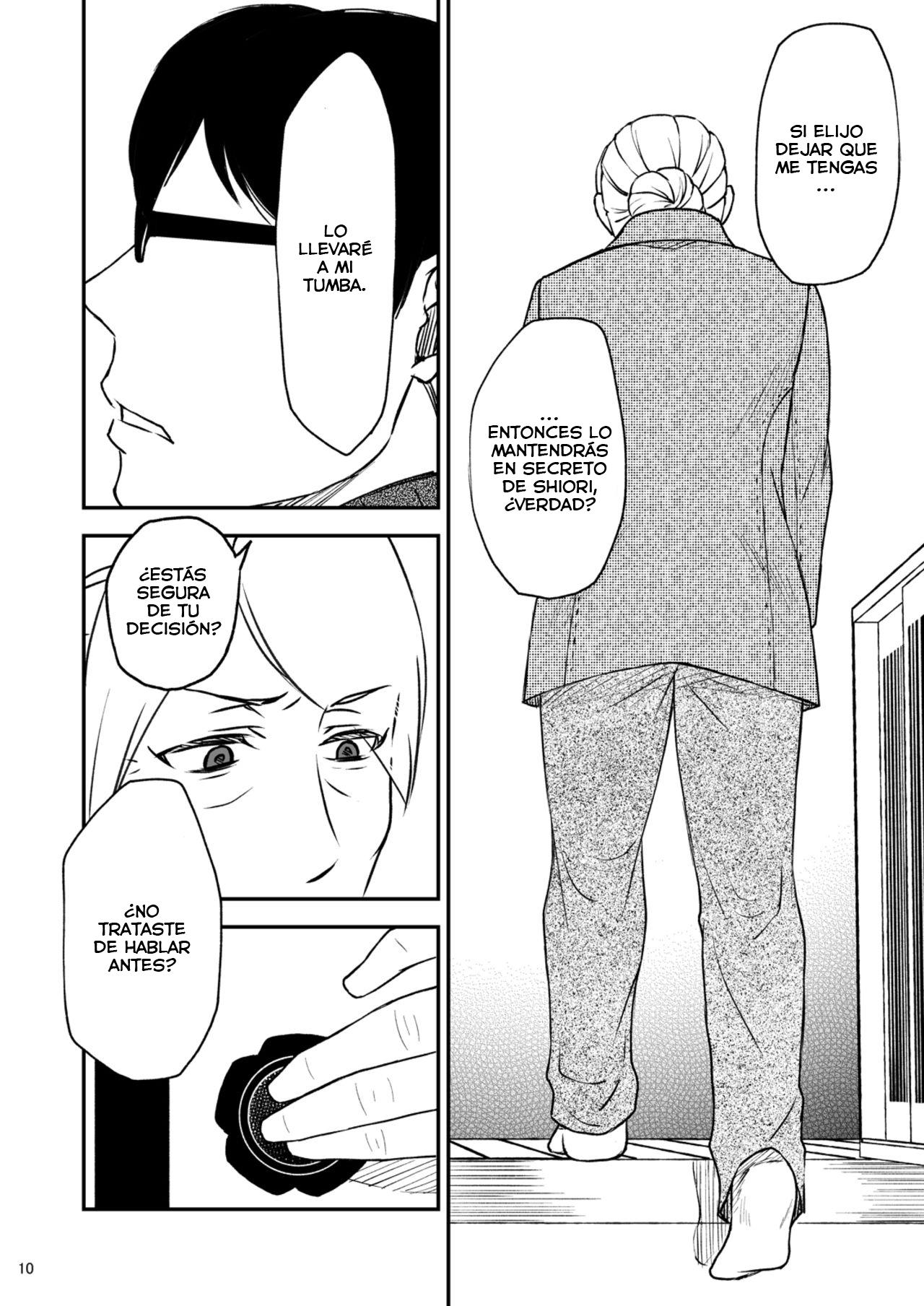 Shimako ~Tsuma no Haha~ 2 | Shimako ~Mother of Wife~ 2 page 10 full