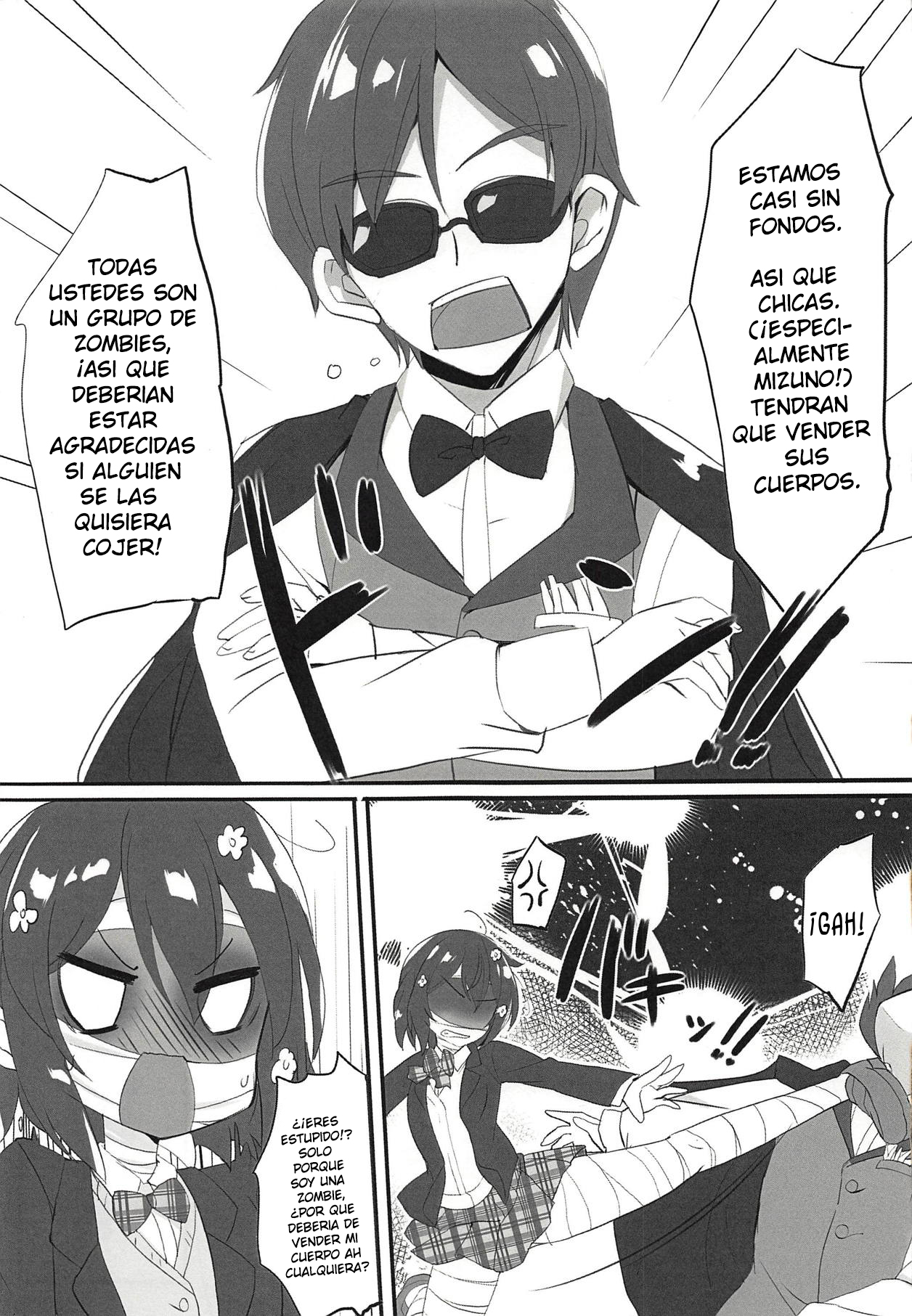 GOOD and EVIL page 4 full
