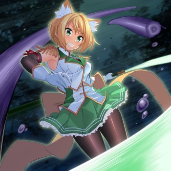 Magical Girl Bad End S1 cover