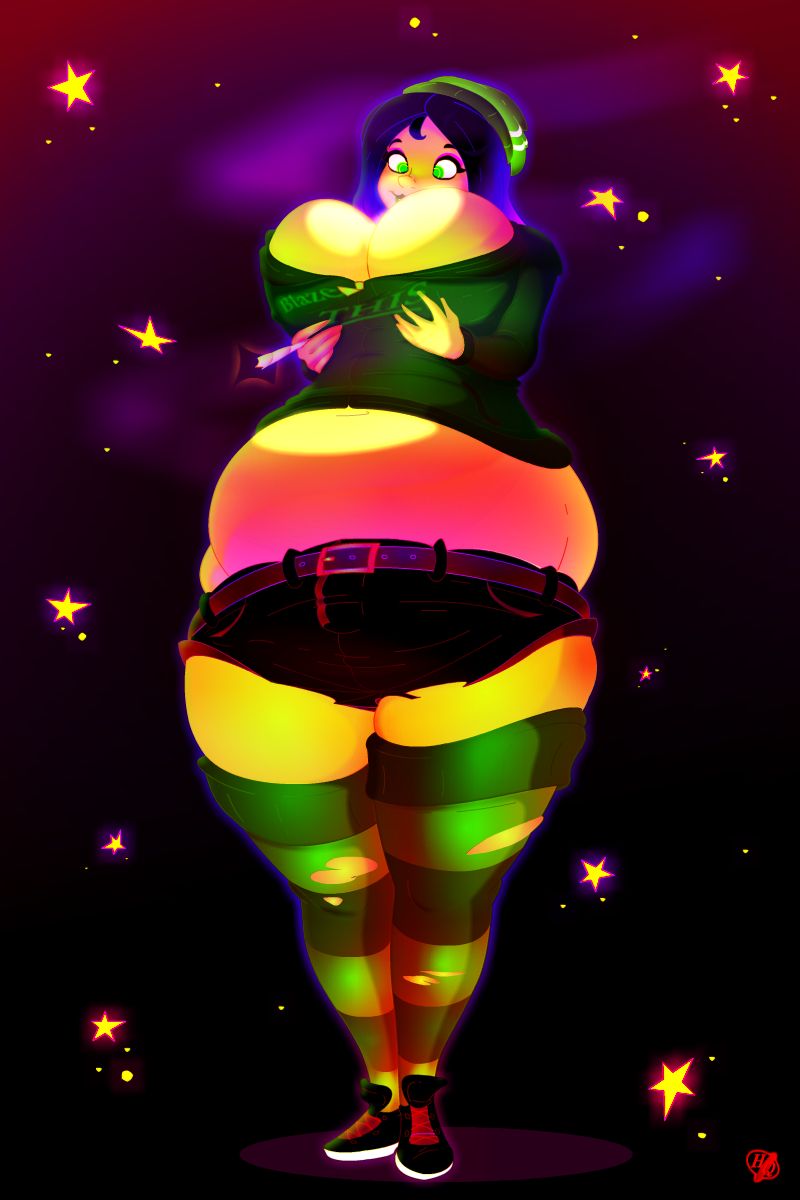 Booty Belt/Weedy Wendy page 5 full