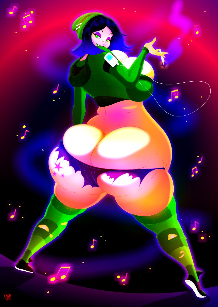 Booty Belt/Weedy Wendy page 6 full