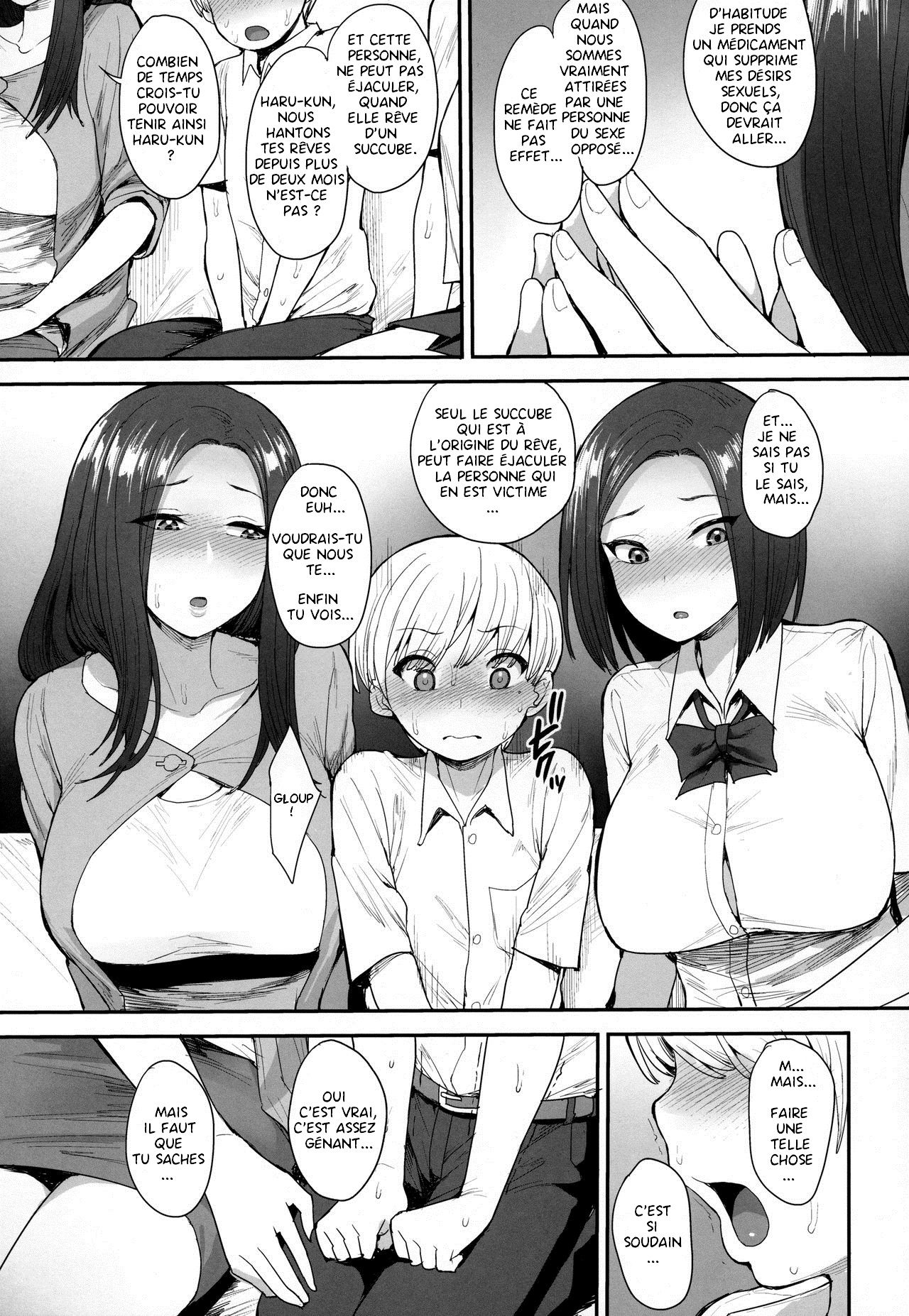 Succubus no Rinjin | A Succubus' Neighbor page 10 full