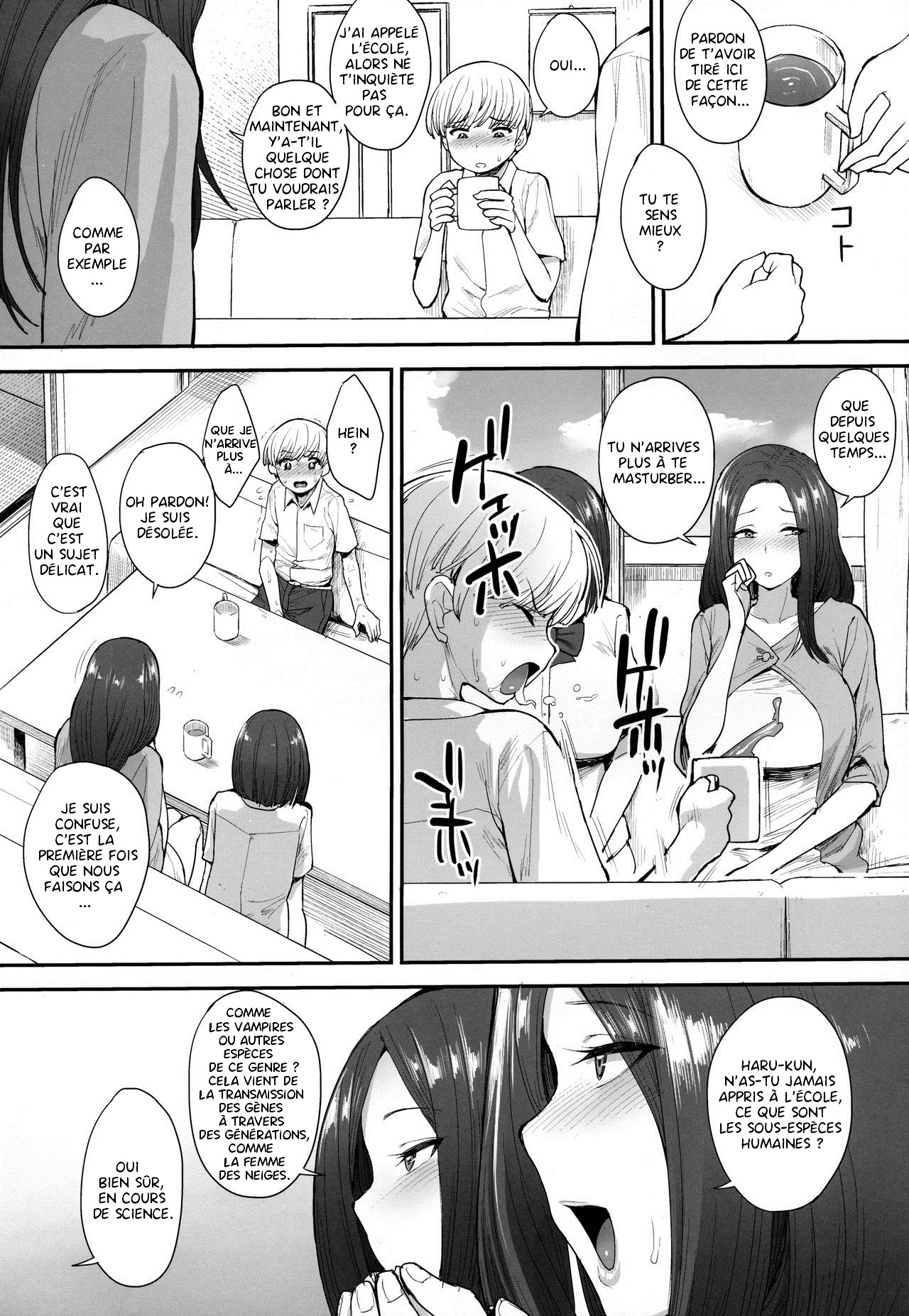Succubus no Rinjin | A Succubus' Neighbor page 8 full