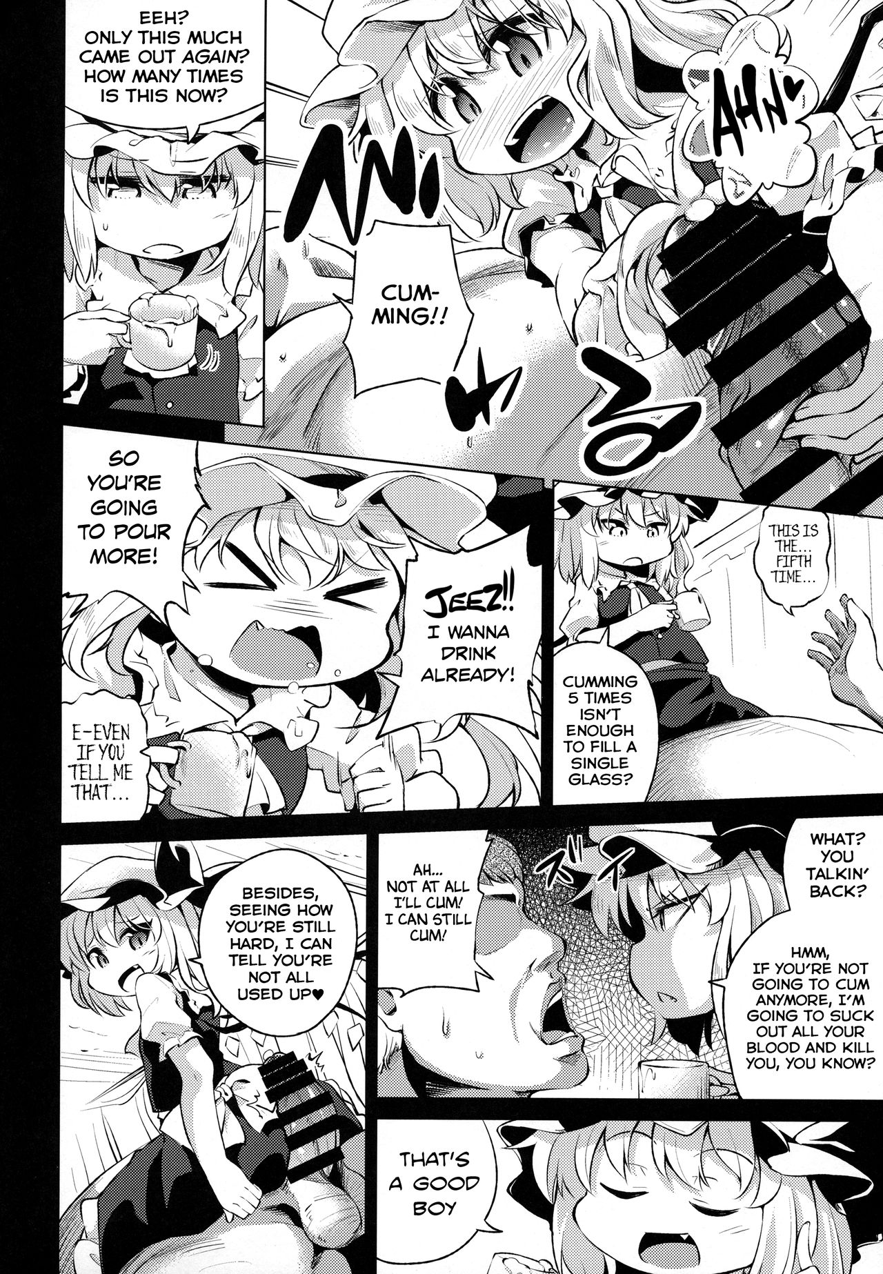 Scarlet Hearts 3 page 5 full