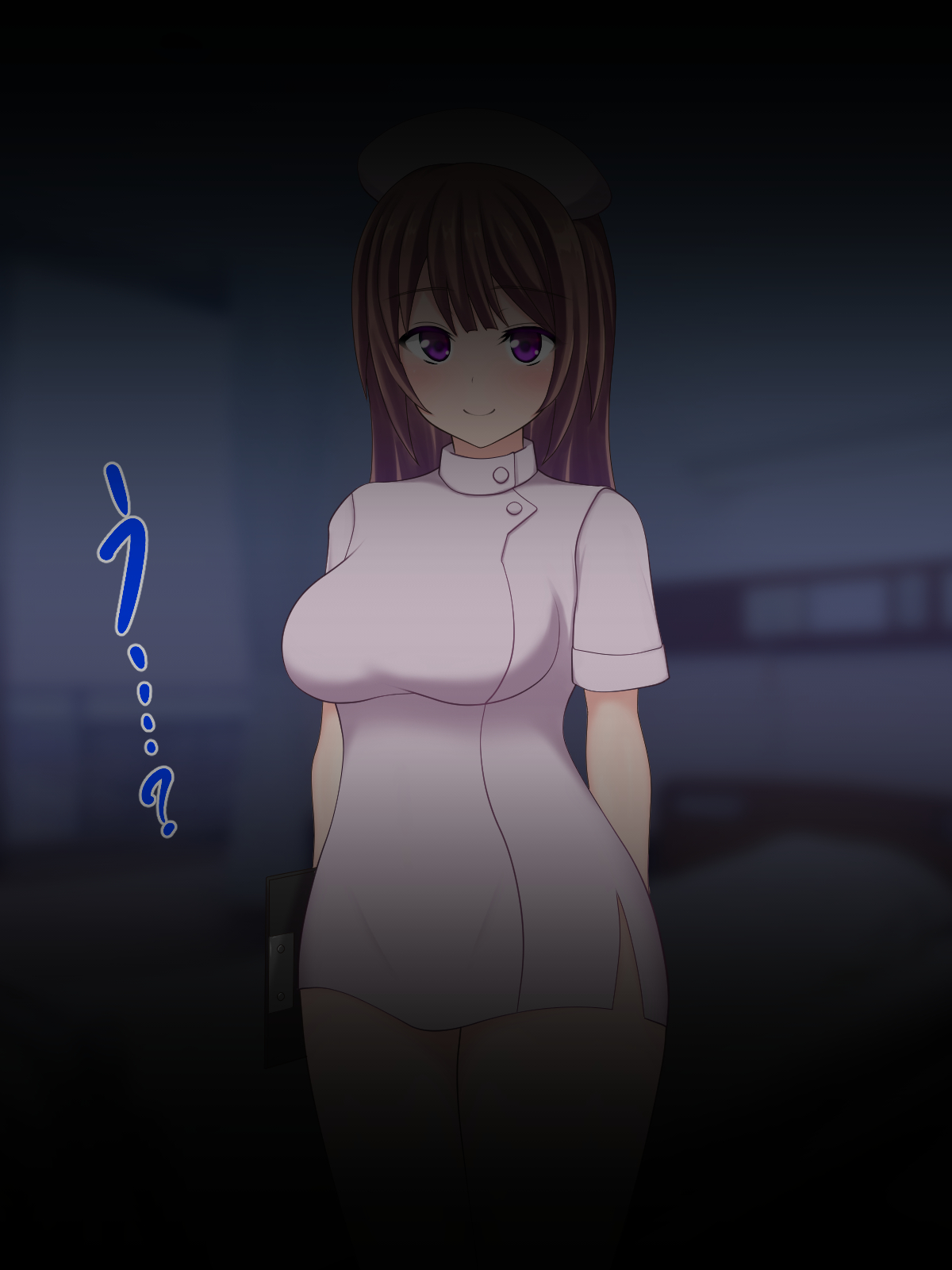 Ijiwaru Nurse no Shasei Kanri Nyuuin Seikatsu page 3 full